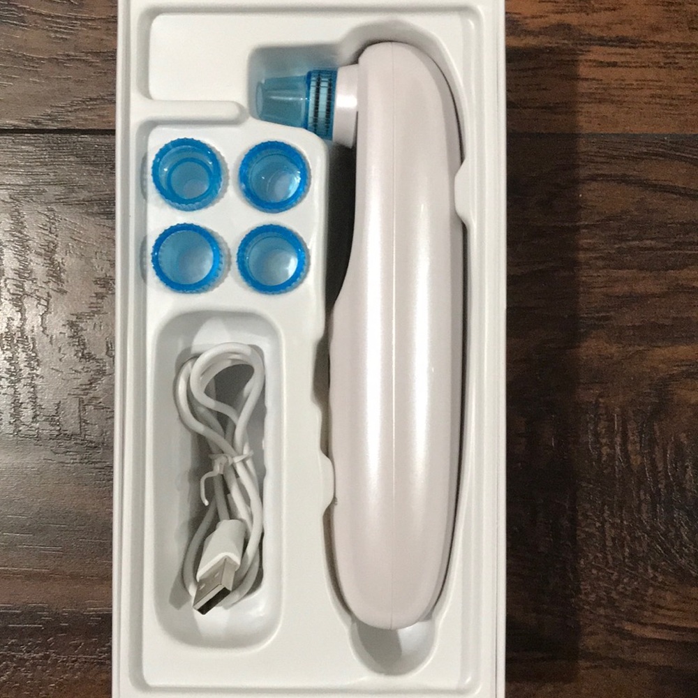 Blackhead Remover Vacuum Sucker